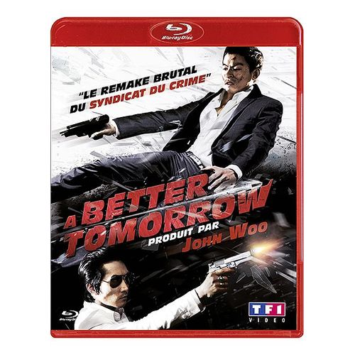 A Better Tomorrow - Blu-Ray