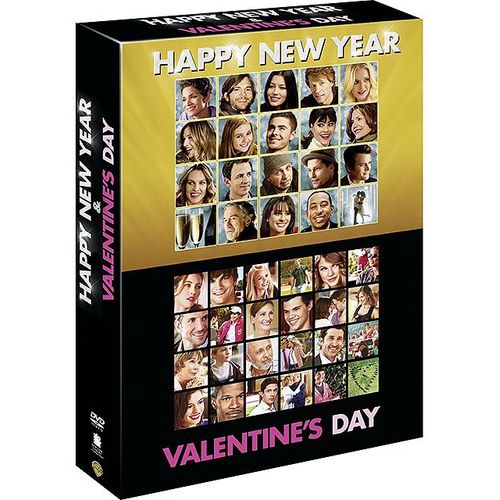 Happy New Year + Valentine's Day - Pack