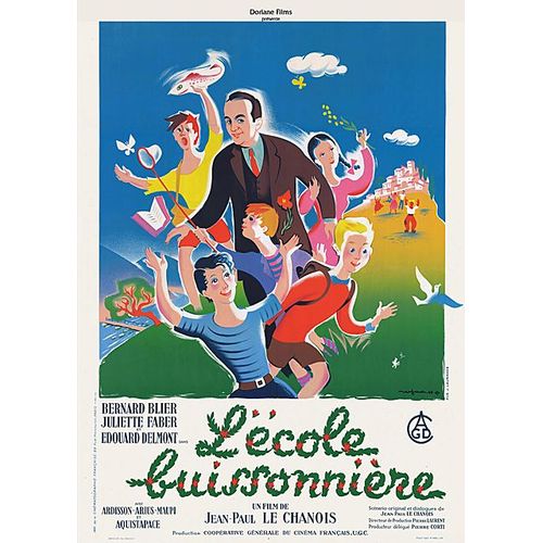 L'ecole Buissonnière