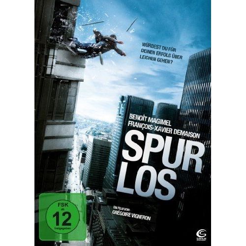 Dvd Spurlos [Import Allemand] (Import)