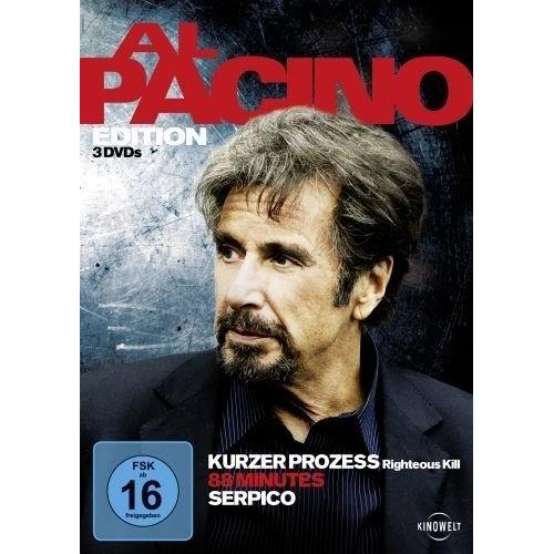 Al Pacino Edition [Import Allemand] (Import) (Coffret De 3 Dvd)