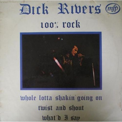 Lp « 100% Rock/72 »