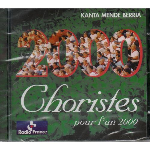 Kanta Mende Berria
