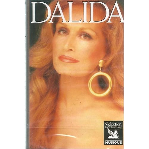 Dalida - K7 Audio - Les Grands Succès Internationaux - Dalida Fantaisie