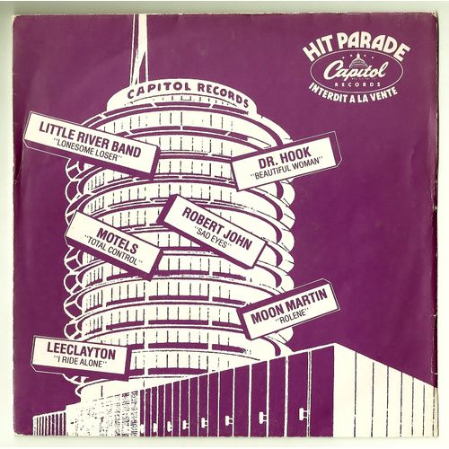 Hit Parade Capitol 1979