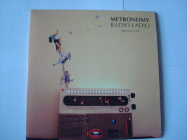 Radio Ladio N°1 Metronomy