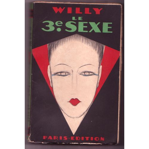 Le Troisieme Sexe.  Introduction De Louis Esteve