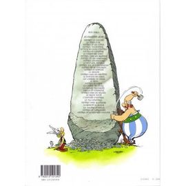 Astérix - Tome 2 - La Serpe D'or