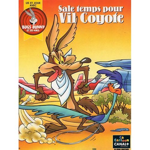 Sale Temps Pour Vil Coyote