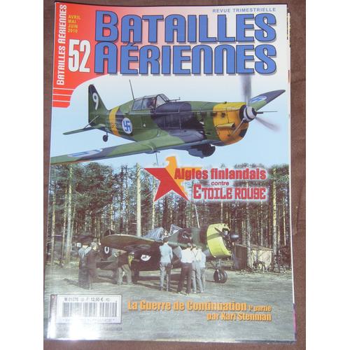 Batailles Aeriennes  52