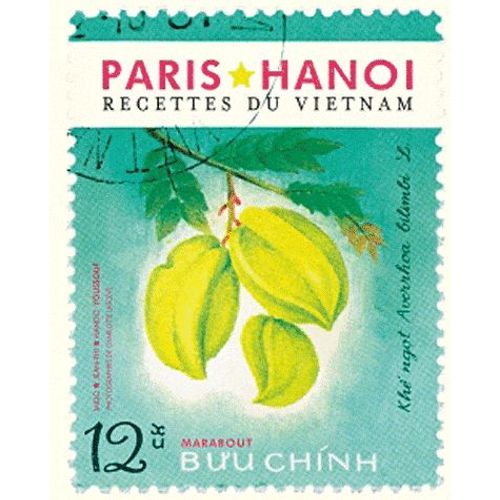 Paris Hanoï - Recettes Traditionnelles & Familiales Vietnamiennes