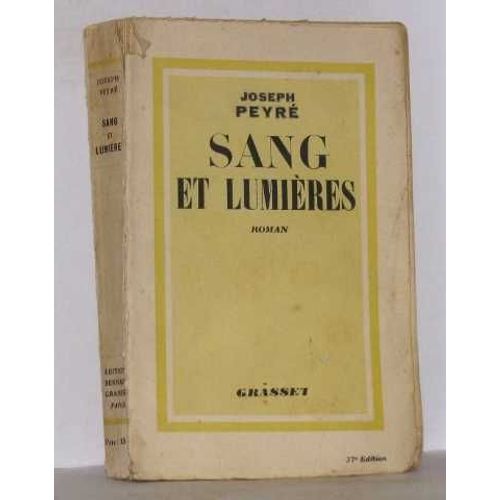 Sang Et Lumières