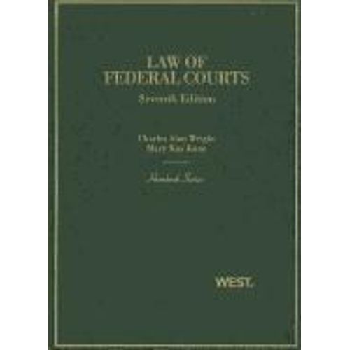 Law Of Federal Courts