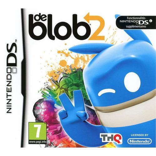 De Blob 2 Nintendo Ds