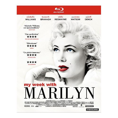 My Week With Marilyn - Blu-Ray