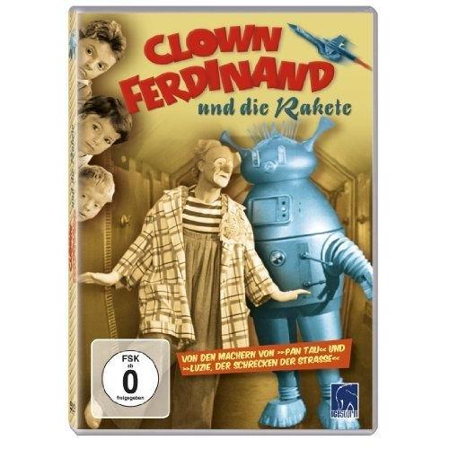 Clown Ferdinand Und Die Rakete [Import Allemand] (Import)