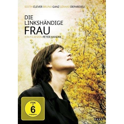 Die Linkshändige Frau - Arthaus [Import Allemand] (Import)