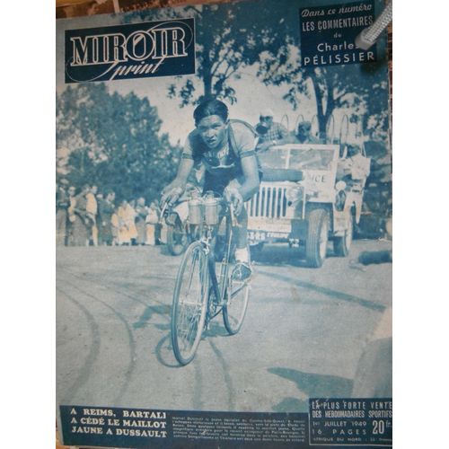 Miroir Sprint 1949