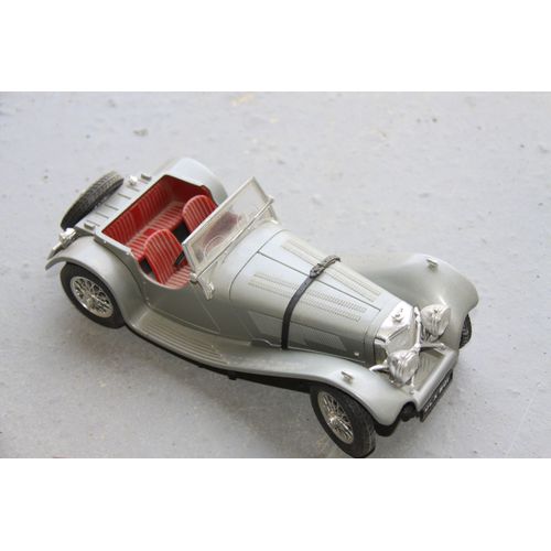 Jaguar Ss 100 1937 Burago 1/18-Bburago