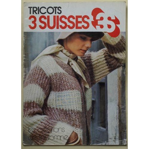 Tricots 3 Suisses 0