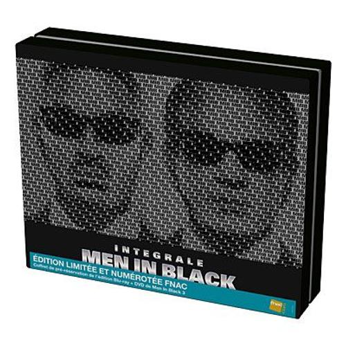 Intégrale Men In Black Édition Collector Fnac - Blu-Ray