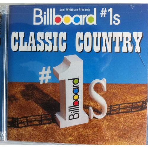 Billboard #1's: Classic Country / V