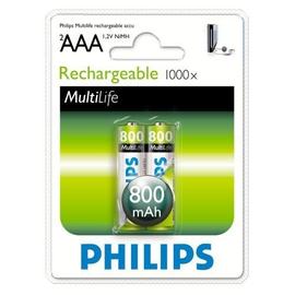 Pile Rechargeable Philips - Promos Soldes Hiver 2024
