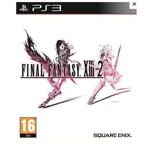 Final Fantasy 13-2 Ps3