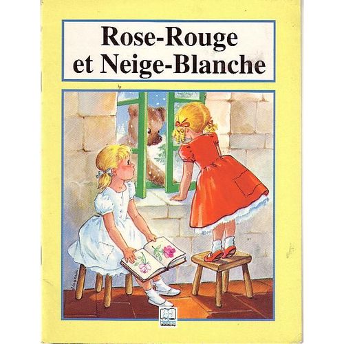 Rose-Rouge Et Neige-Blanche