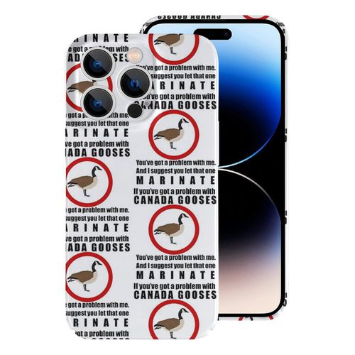 Coque Iphone Samsung Canada Gooses. Lettrekenny Compatibilité Pour Étui 18 17 16 15 14 13 12 Plus Pro Max Galaxy S25 S24 S23 S22 Ultra Note 20