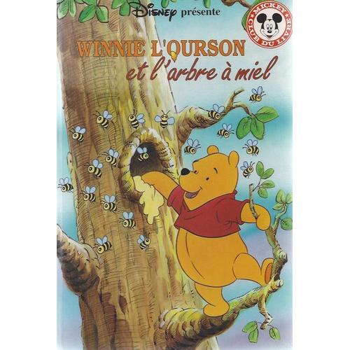 Winnie L'ourson Et L'arbre À Miel