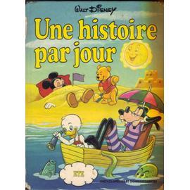 Walt Disney, passeur d'histoires