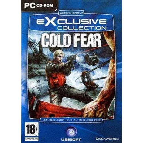Cold Fear Exclusive Collector Pc