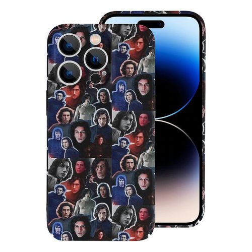 Coque Iphone Samsung Adam Driver Comme Benkylo Collage Modifier Compatibilité Pour Étui 18 17 16 15 14 13 12 Plus Pro Max Galaxy S25 S24 S23 S22 Ultra Note 20