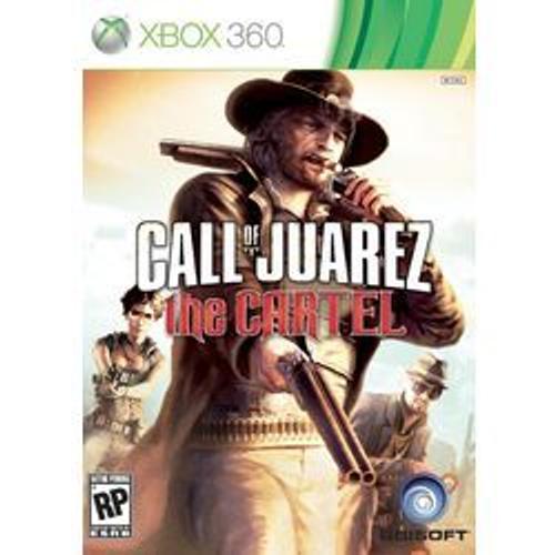 Call Of Juarez Cartel Xbox 360