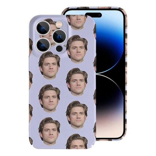 Coque Iphone Samsung Aaron Tveit Compatibilité Pour Étui 18 17 16 15 14 13 12 Plus Pro Max Galaxy S25 S24 S23 S22 Ultra Note 20