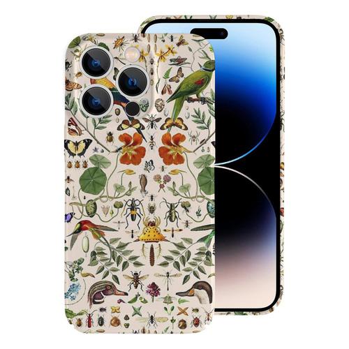 Coque Iphone Samsung Biologie 404 Compatibilité Pour Étui 18 17 16 15 14 13 12 Plus Pro Max Galaxy S25 S24 S23 S22 Ultra Note 20