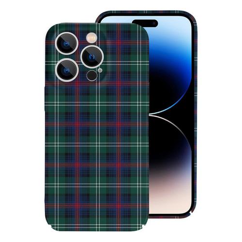 Coque Iphone Samsung Clan Sutherland Tartan Compatibilité Pour Étui 18 17 16 15 14 13 12 Plus Pro Max Galaxy S25 S24 S23 S22 Ultra Note 20