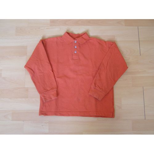 Polo Doublé Polaire Du Pareil Au Même - 8 Ans
