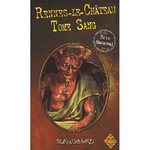 Rennes-Le-Château - Tome Sang