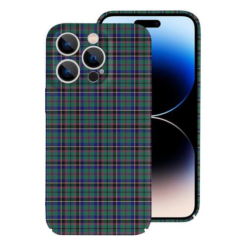 Coque Iphone Samsung Clan Stevenson Tartan Compatibilité Pour Étui 18 17 16 15 14 13 12 Plus Pro Max Galaxy S25 S24 S23 S22 Ultra Note 20