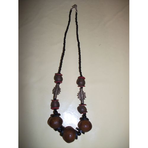 Collier Artisanal Burkinabais