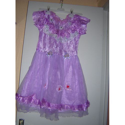 Robe De Soirée Autre 5/6 Ans.