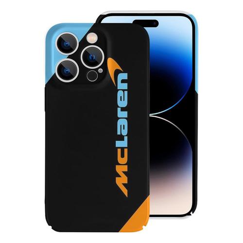 Coque Iphone Samsung Mclaren F1 2022 Compatibilité Pour Étui 18 17 16 15 14 13 12 Plus Pro Max Galaxy S25 S24 S23 S22 Ultra Note 20