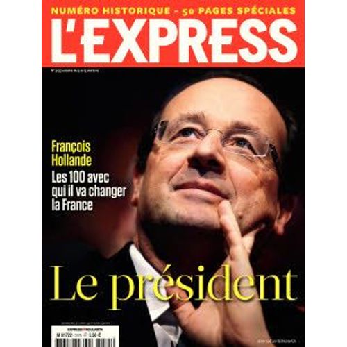 L'express 3175 : Le Président