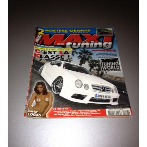 Maxi Tuning  N° 148