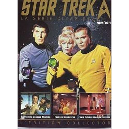Star Trek La Serie Classique N° 1