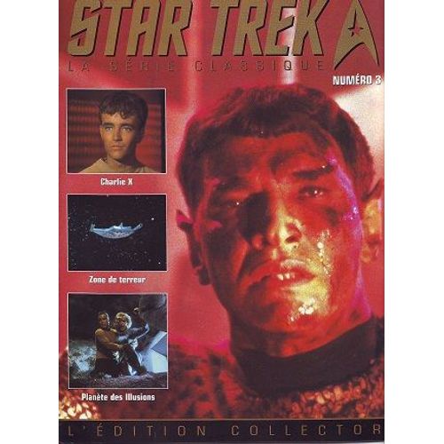 Star Trek La Serie Classique N° 3