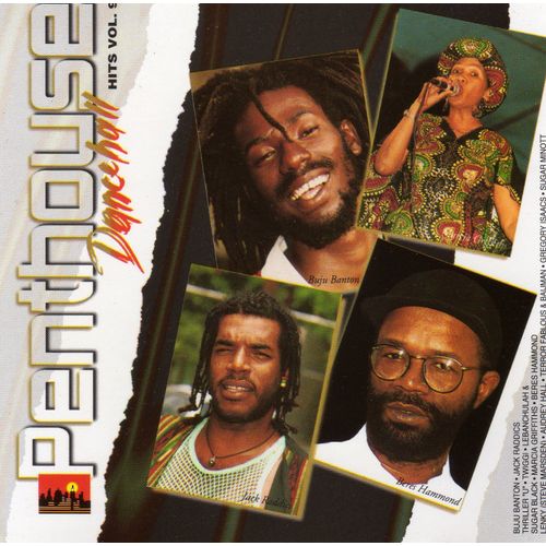 Penthouse Dancehall Hits Vol 9