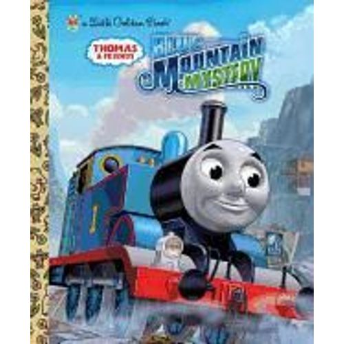 Blue Mountain Mystery